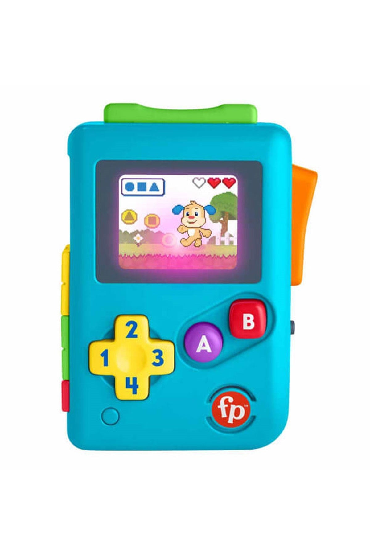 Fisher Price LnL Köpekçiğin Oyun Macerası (Türkçe) HBC91