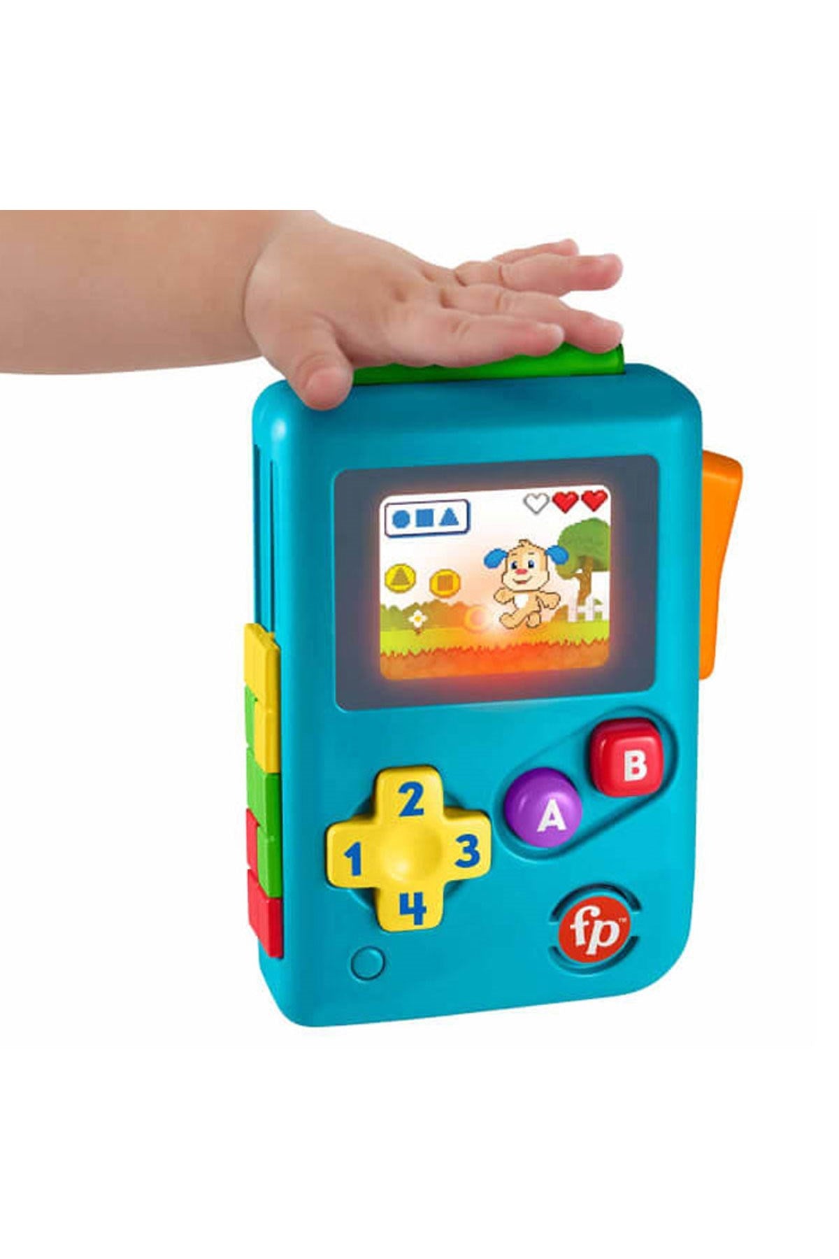 Fisher Price LnL Köpekçiğin Oyun Macerası (Türkçe) HBC91