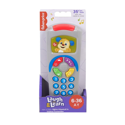 Fisher-Price LnL Köpekçiğin Uzaktan Kumandası