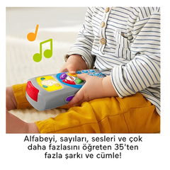 Fisher Price Lnl Köpekçiğin Uzaktan Kumandası Hxb86