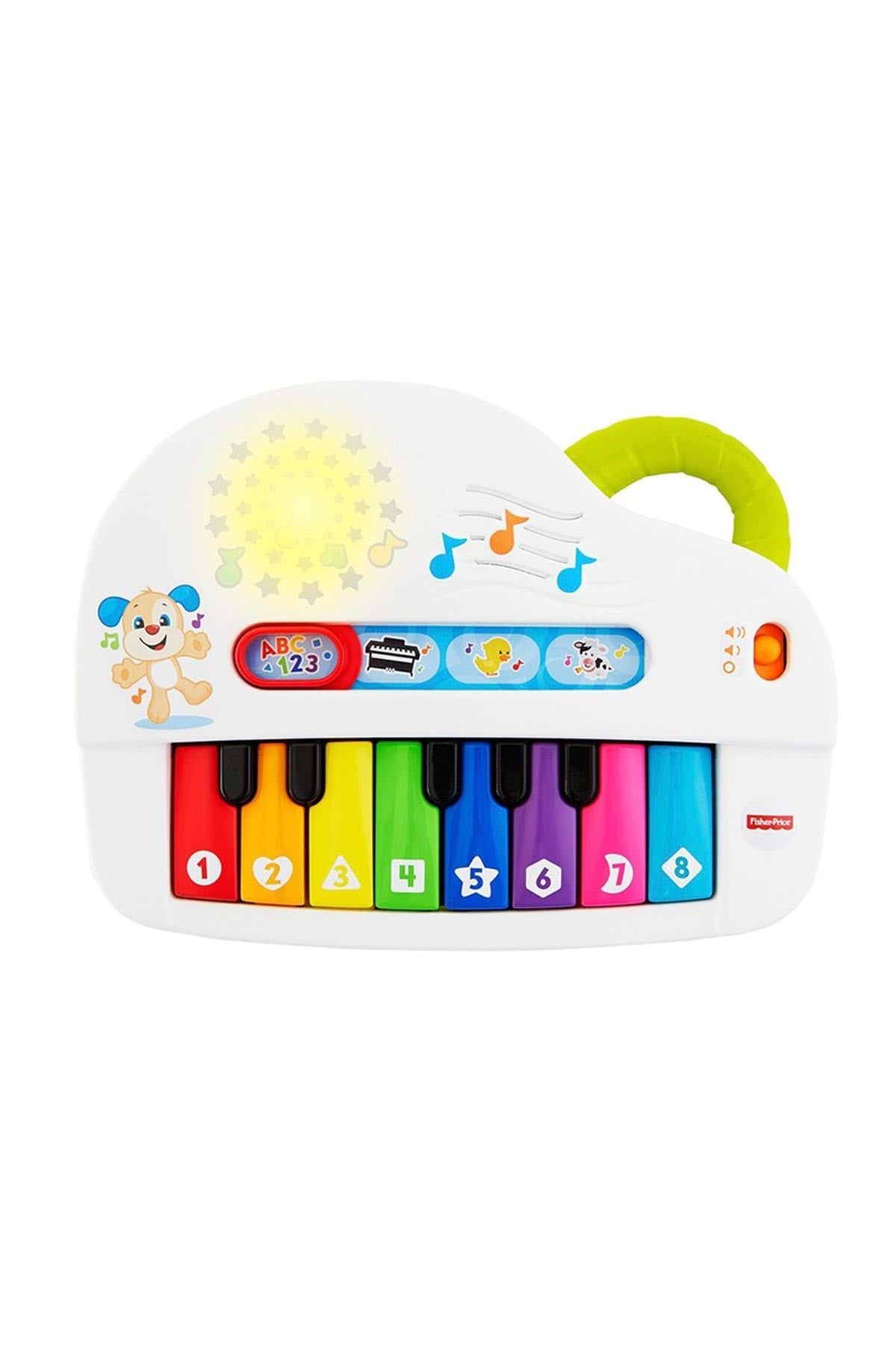 Fisher Price LnL Neşeli Piyano (Türkçe) GTW20