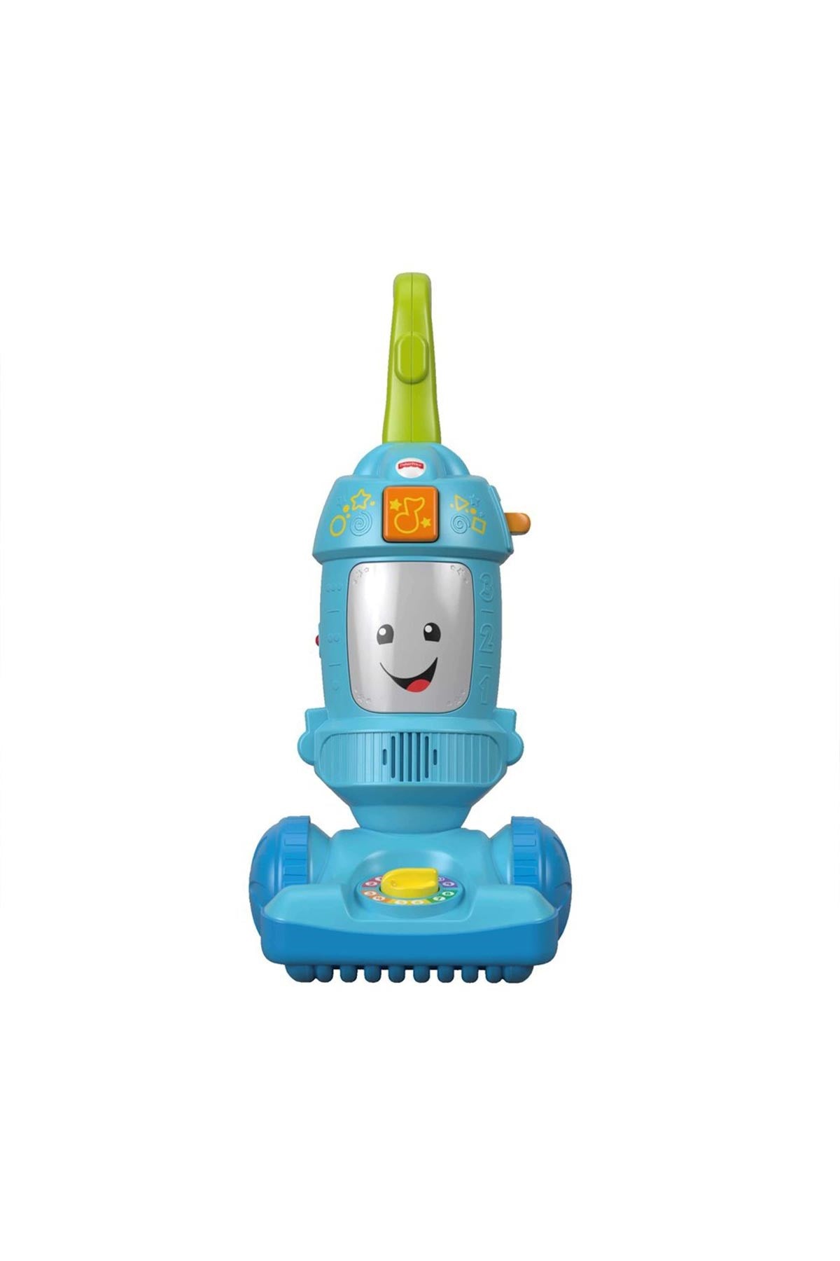 Fisher Price LnL Neşeli Süpürge (Türkçe) GTW19