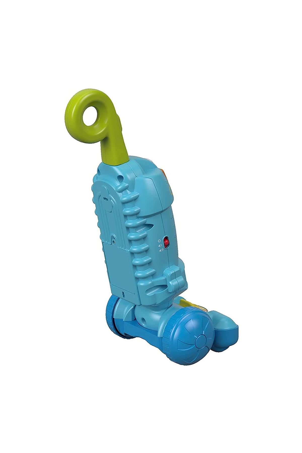 Fisher Price LnL Neşeli Süpürge (Türkçe) GTW19