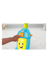 Fisher Price Lnl Neşeli Süpürge (Türkçe) Gtw19