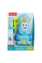 Fisher Price Lnl Neşeli Süpürge (Türkçe) Gtw19