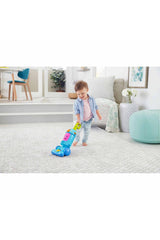 Fisher Price Lnl Neşeli Süpürge (Türkçe) Gtw19