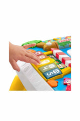 Fisher Price Lnl Yaşa Göre Gelişim Eğitici Köpekçiğin Aktivite Masası (Türkçe ve İngilizce) Drh44