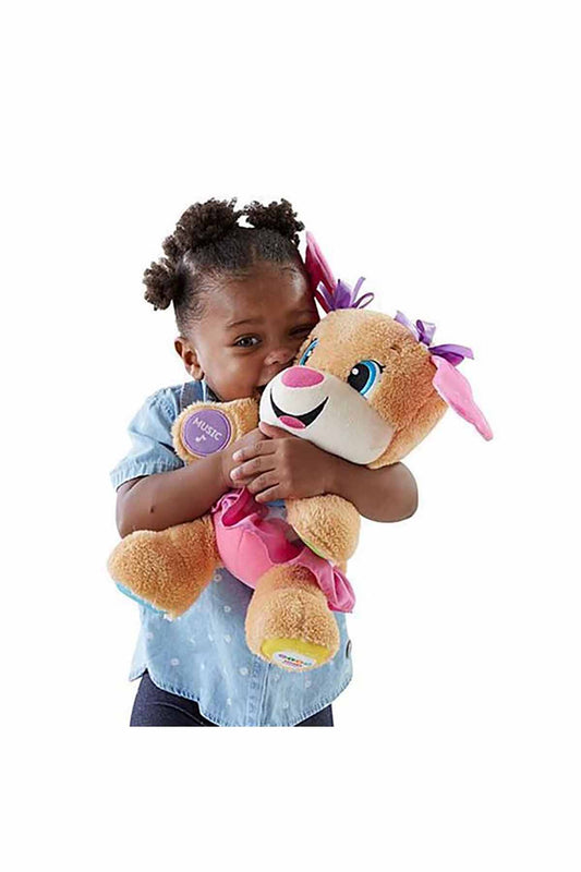 Fisher Price Lnl Yaşa Göre Gelişim Eğitici Köpekçiğin Kız Kardeşi Fpp83