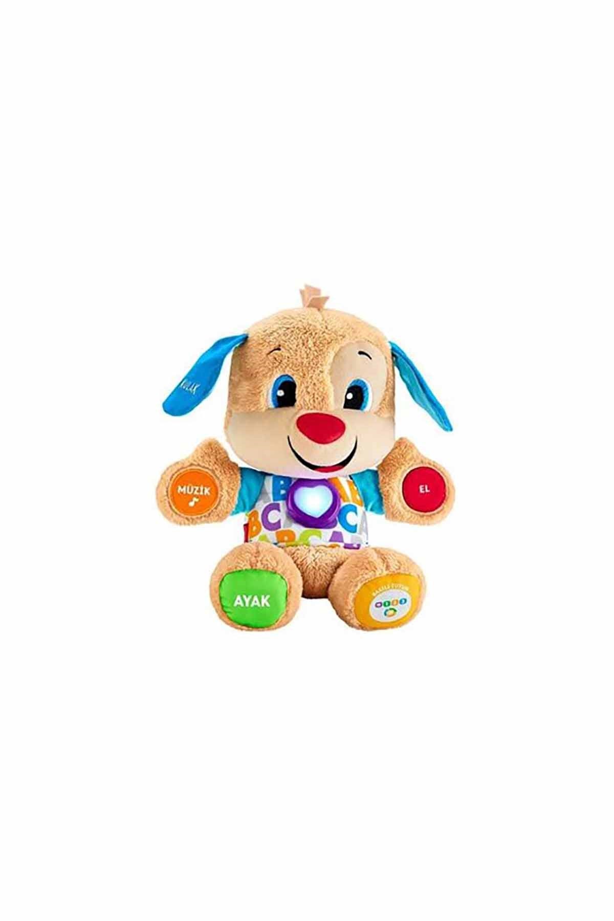 Fisher Price LnL Yaşa Göre Gelişim Eğitici Köpekçik FPN79