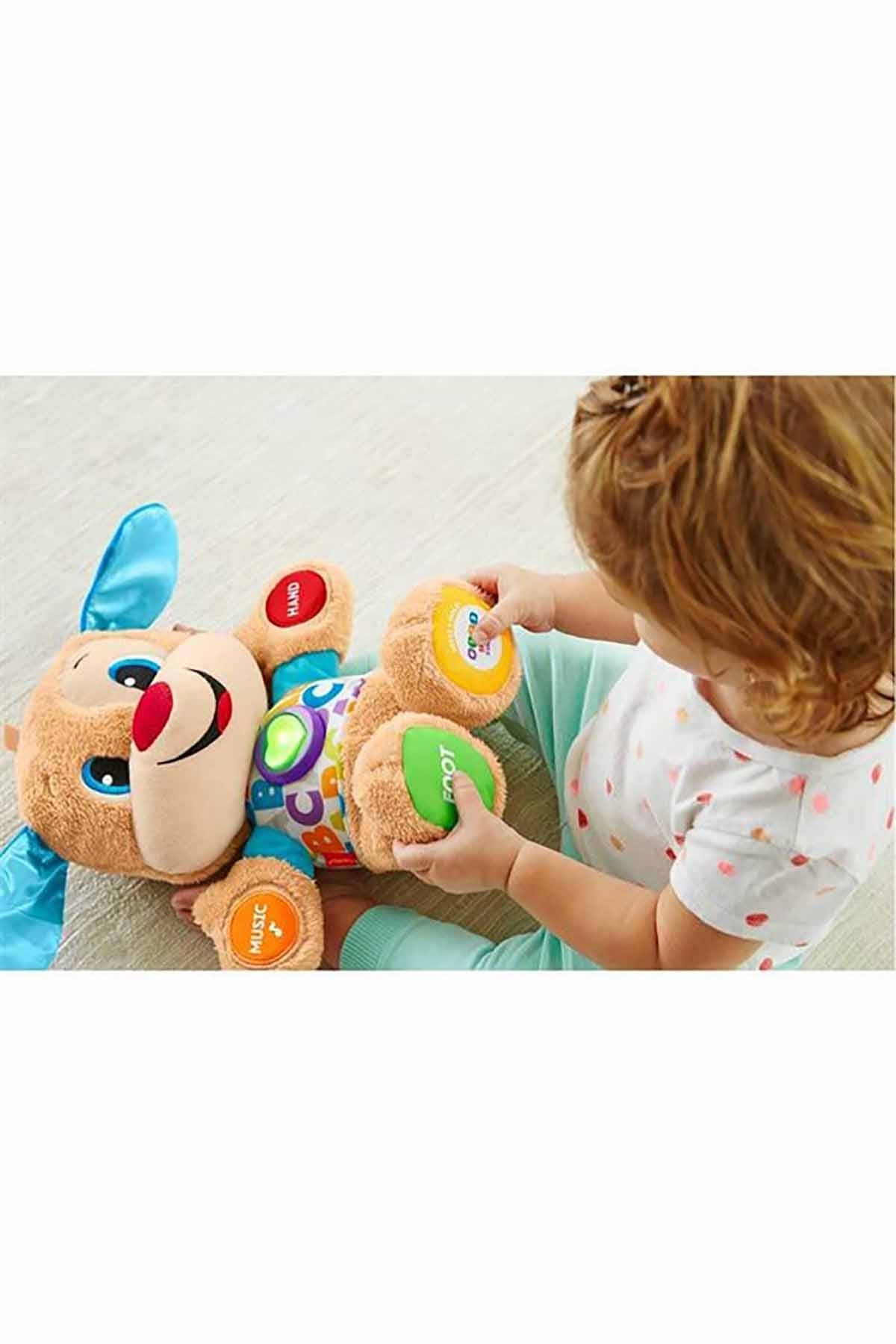 Fisher Price LnL Yaşa Göre Gelişim Eğitici Köpekçik FPN79