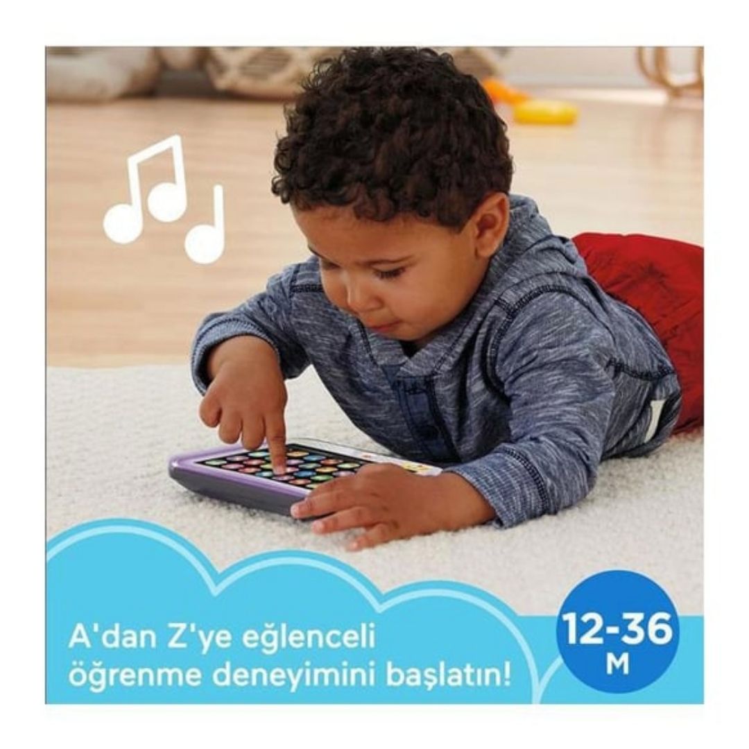 Fisher-Price LnL Yaşa Göre Gelişim Eğitici Tablet