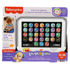 Fisher Price Lnl Yaşa Göre Gelişim Eğitici Tablet Hxb69