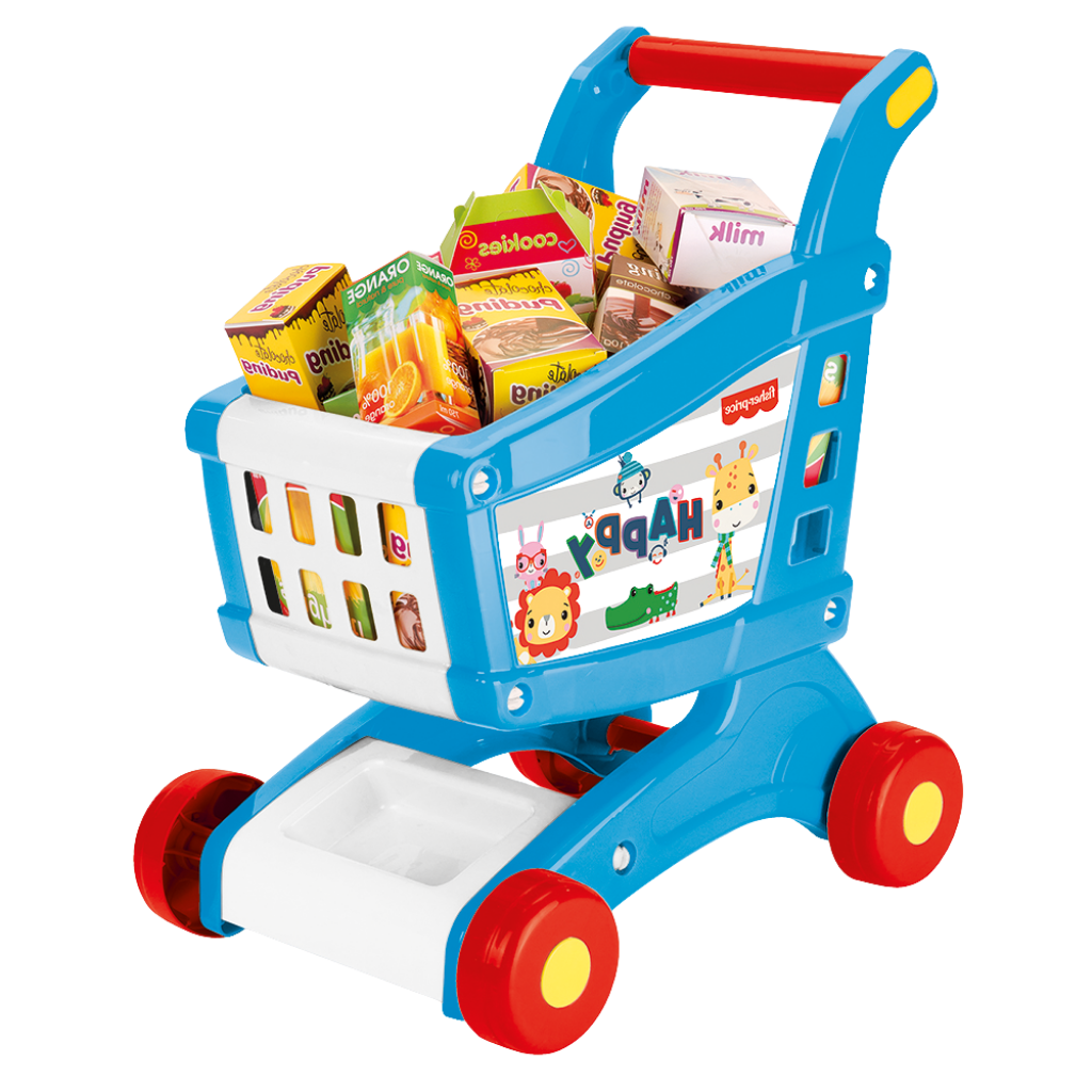 Fisher Price Market Arabası