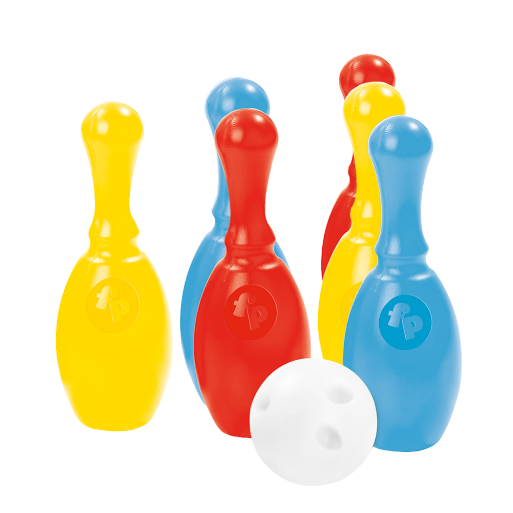 Fisher Price Mega Bowling