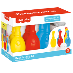 Fisher Price Mega Bowling