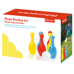 Fisher Price Mega Bowling