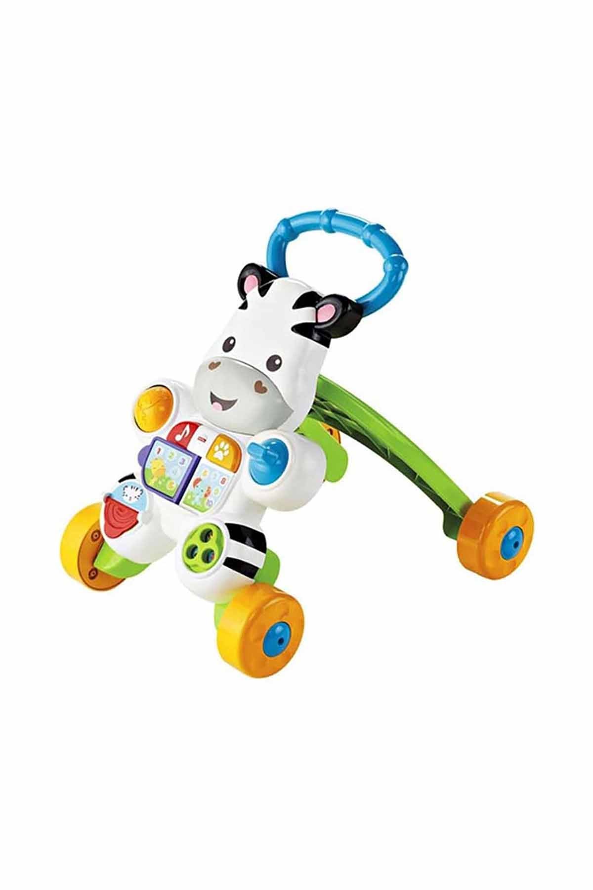 Fisher Price Melodili Zebra Yürüteç