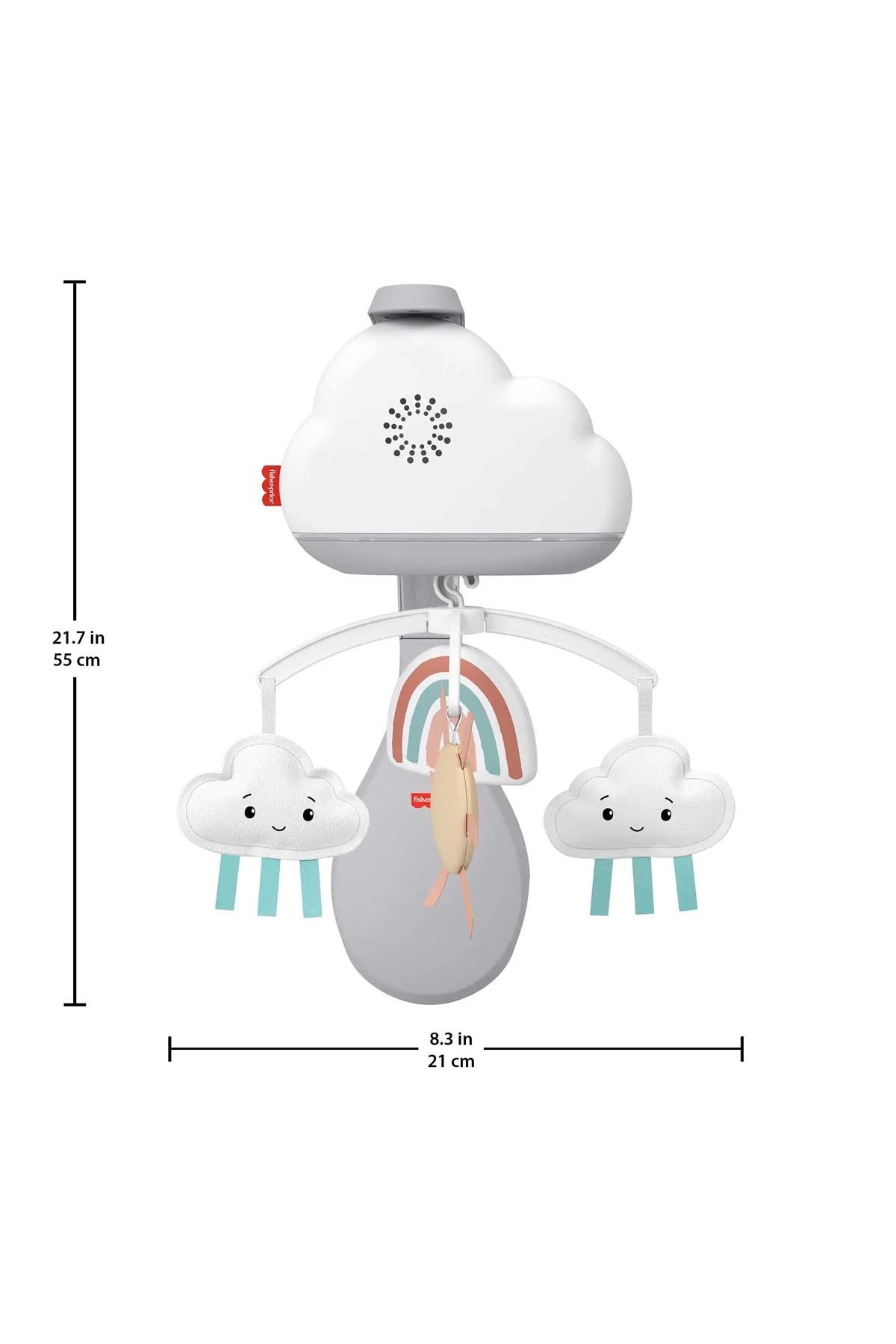 Fisher-Price Mutlu Gökyüzü Dönence