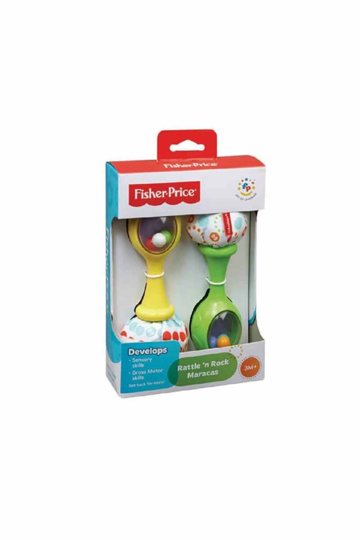 Fisher Price Neşeli Marakas