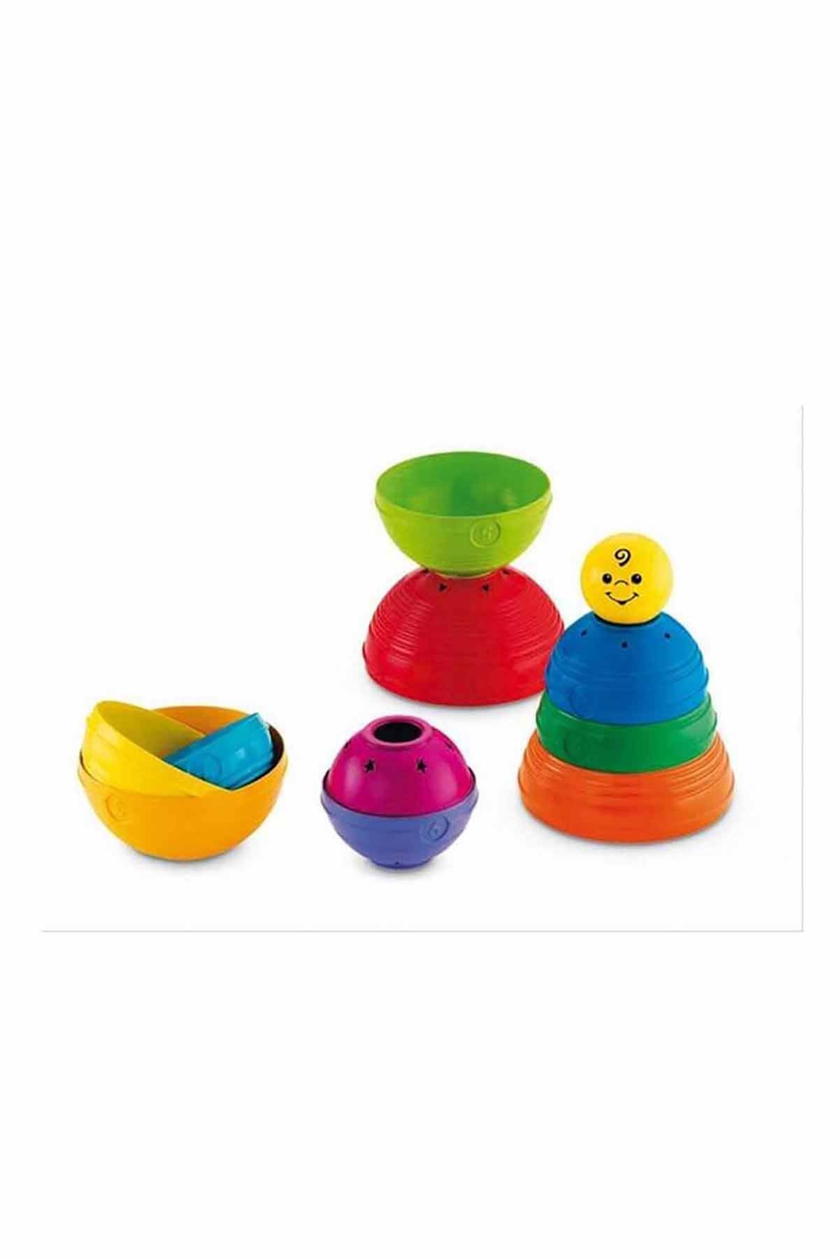 Fisher Price Numaralı Kaplar W4472