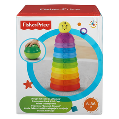 Fisher Price Numaralı Kaplar W4472