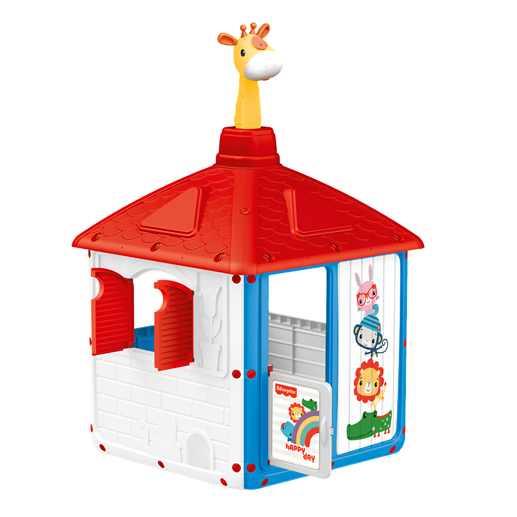Fisher Price Oyun Evi