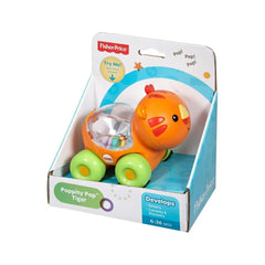 Fisher Price Poppity Araçlar, Turuncu Aslan, CMV97
