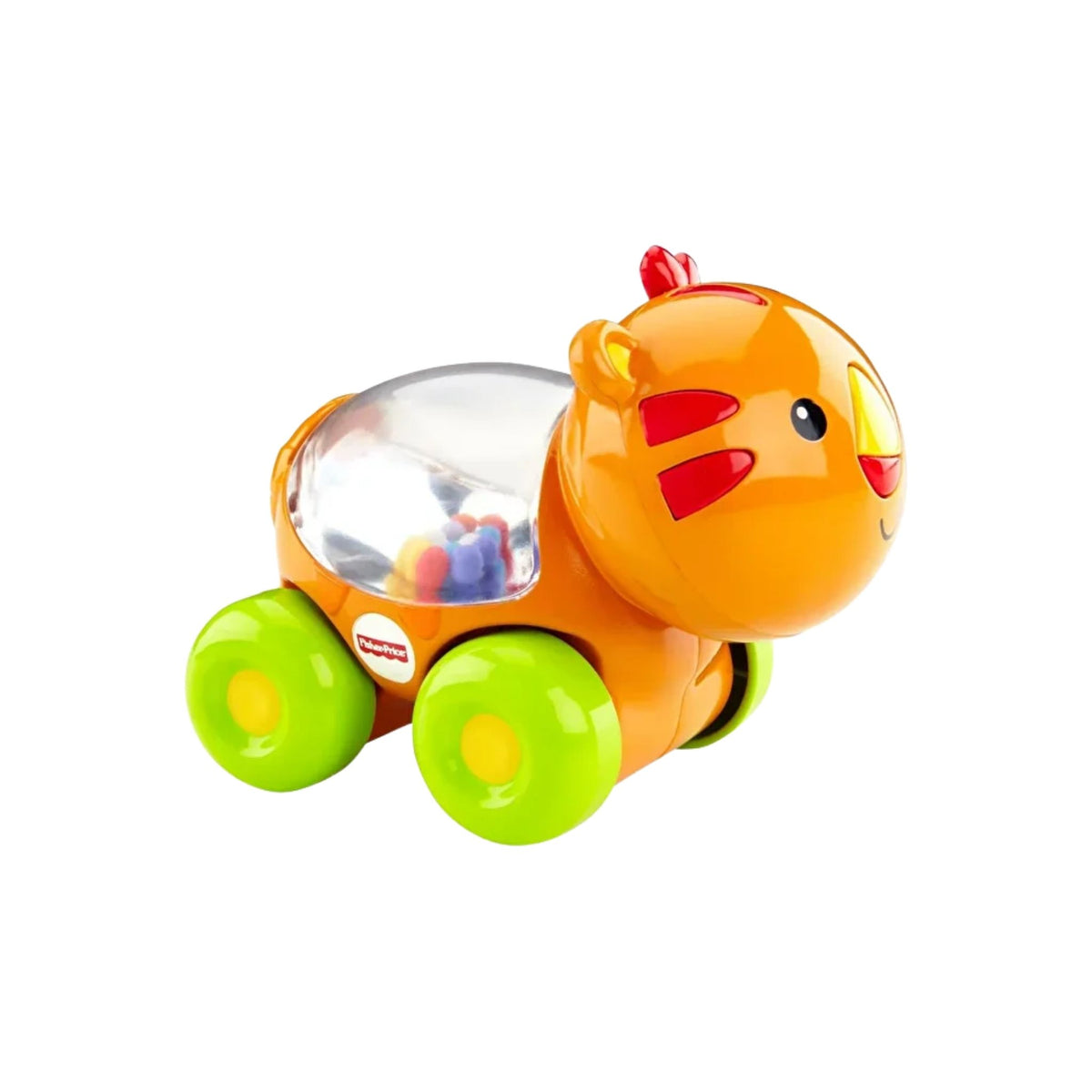 Fisher Price Poppity Araçlar, Turuncu Aslan, CMV97
