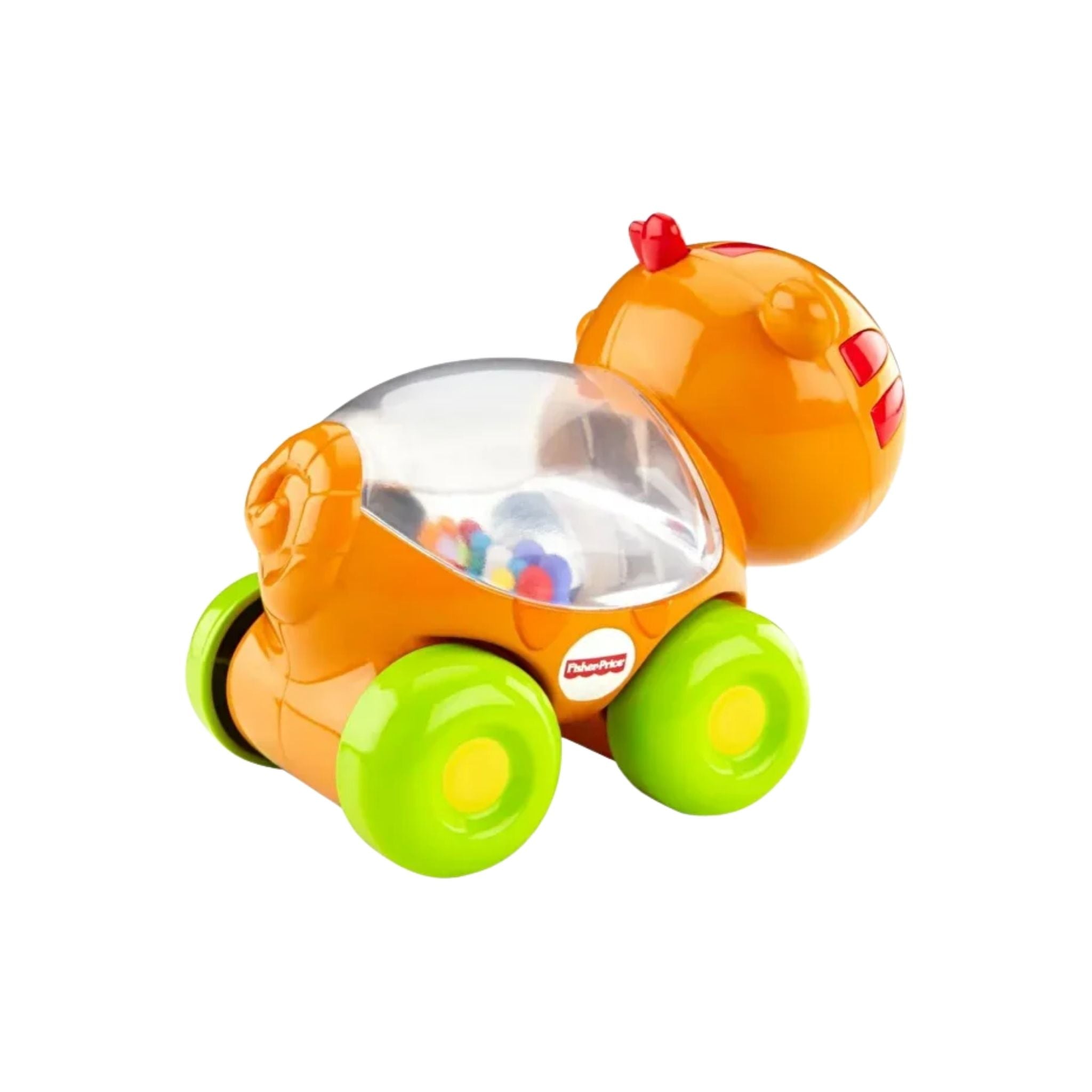 Fisher Price Poppity Araçlar, Turuncu Aslan, CMV97
