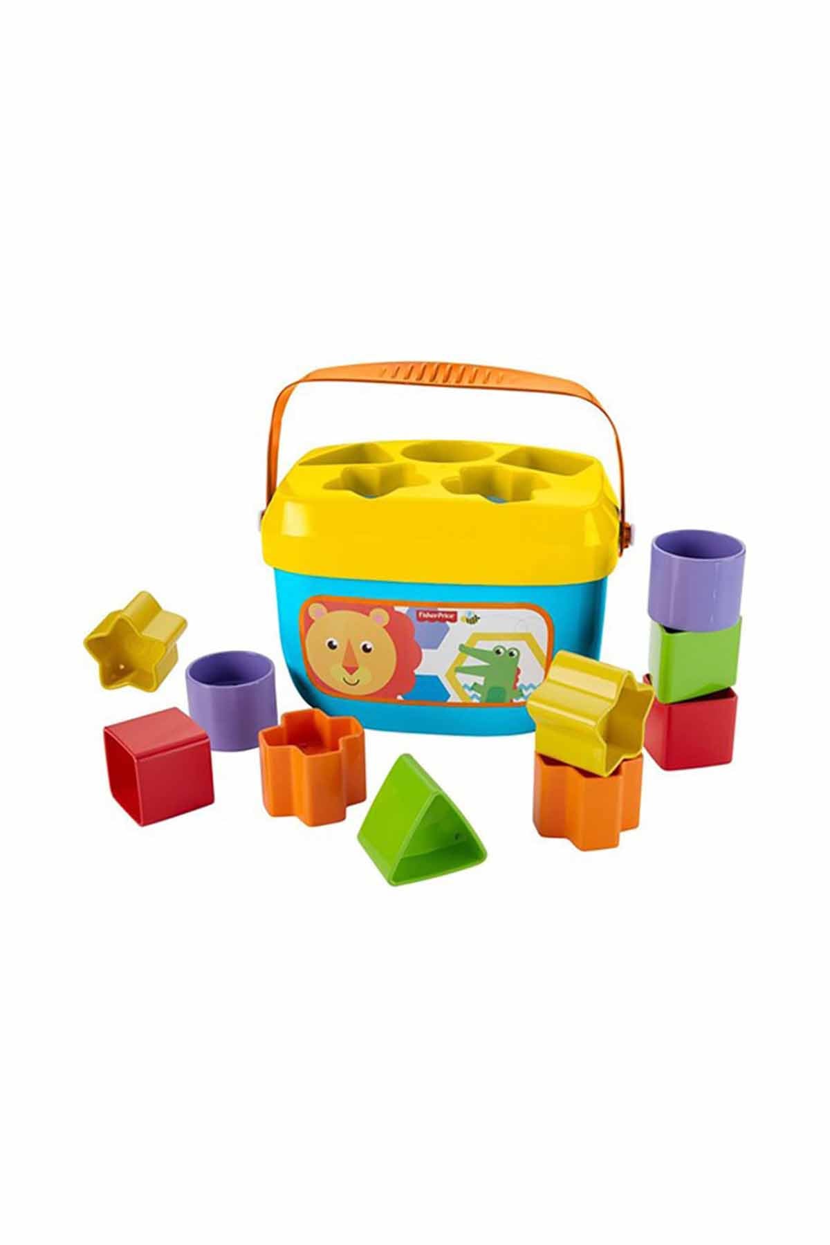 Fisher Price Renkli Bloklar