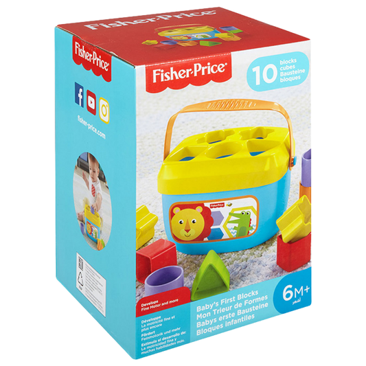 Fisher Price Renkli Bloklar Ffc84