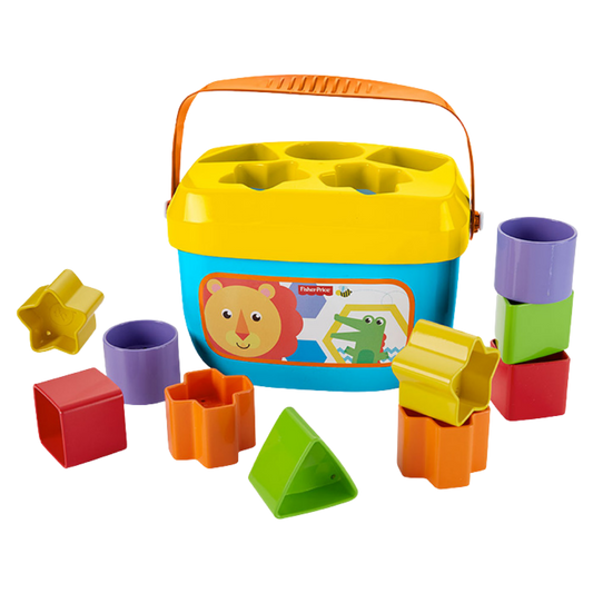 Fisher Price Renkli Bloklar Ffc84