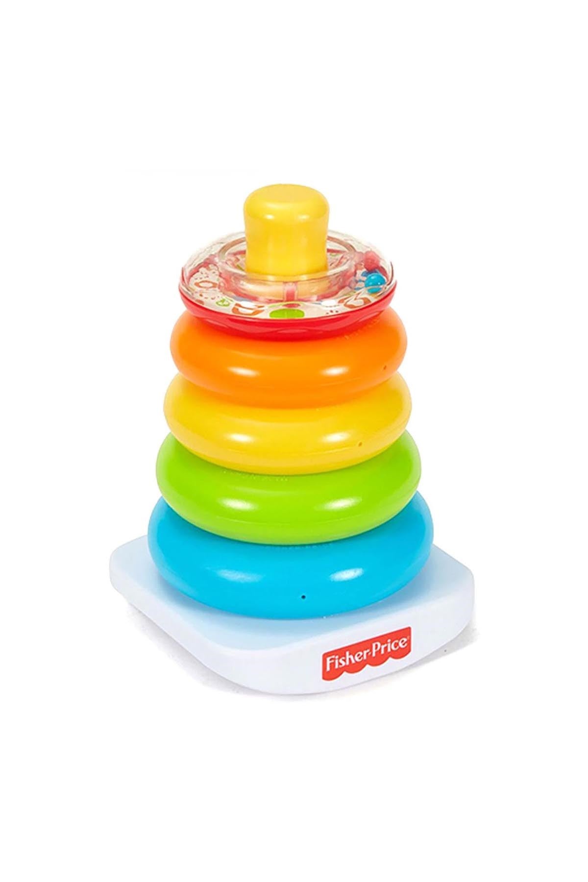 Fisher Price Renkli Halkalar GKW59