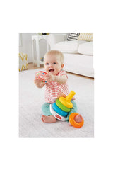 Fisher Price Renkli Halkalar Gkw59