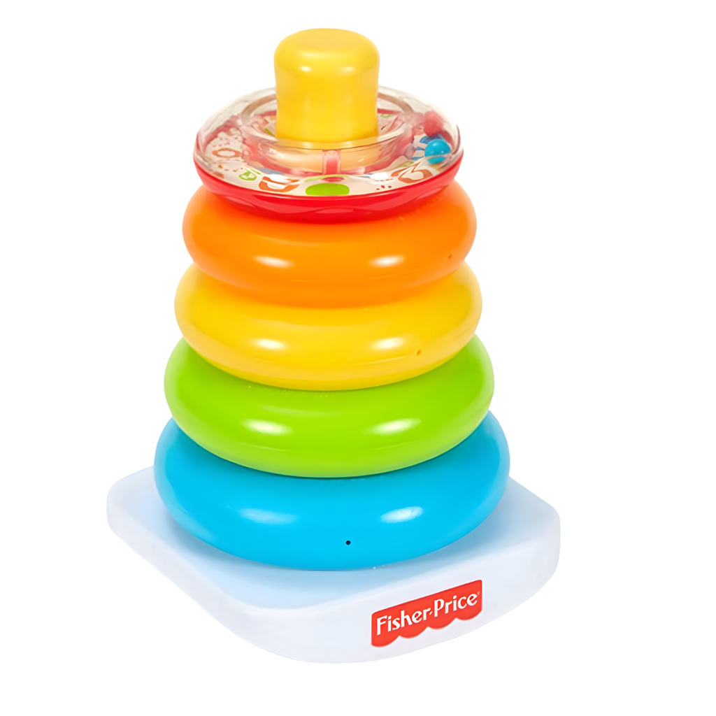 Fisher Price Renkli Halkalar Gkw59 - Welcome Baby