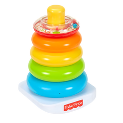 Fisher Price Renkli Halkalar Gkw59 - Welcome Baby