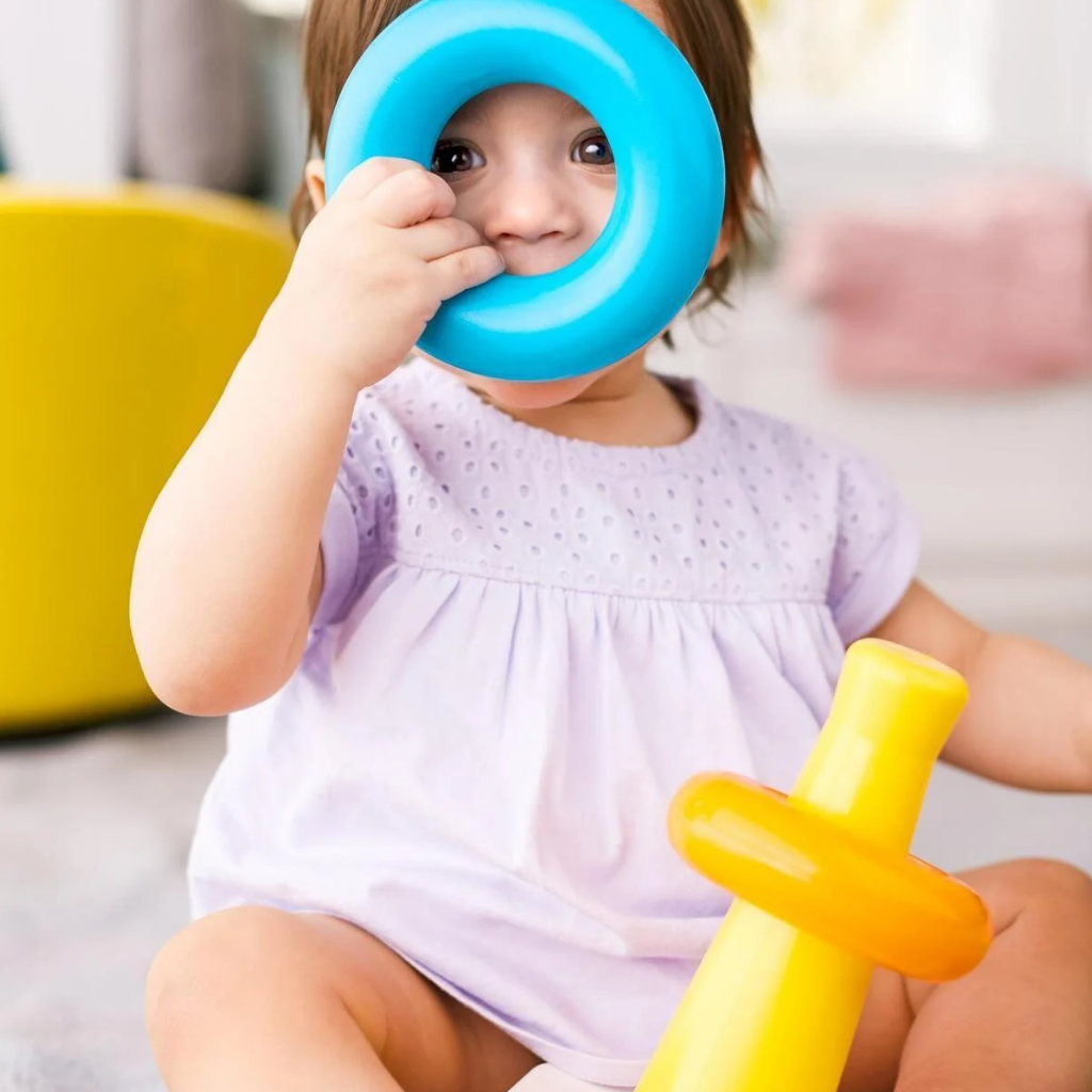 Fisher Price Renkli Halkalar Gkw59 - Welcome Baby