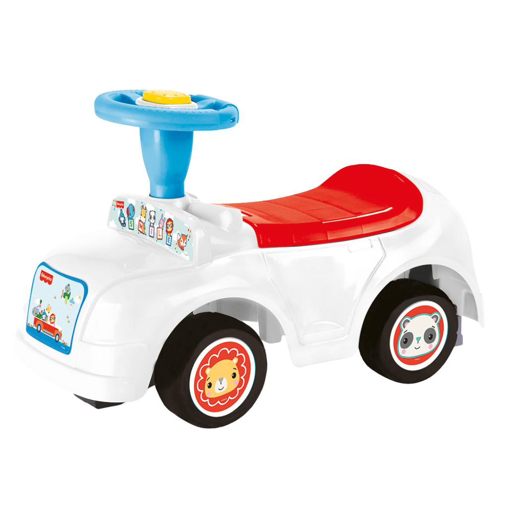 Fisher Price Ride On Car