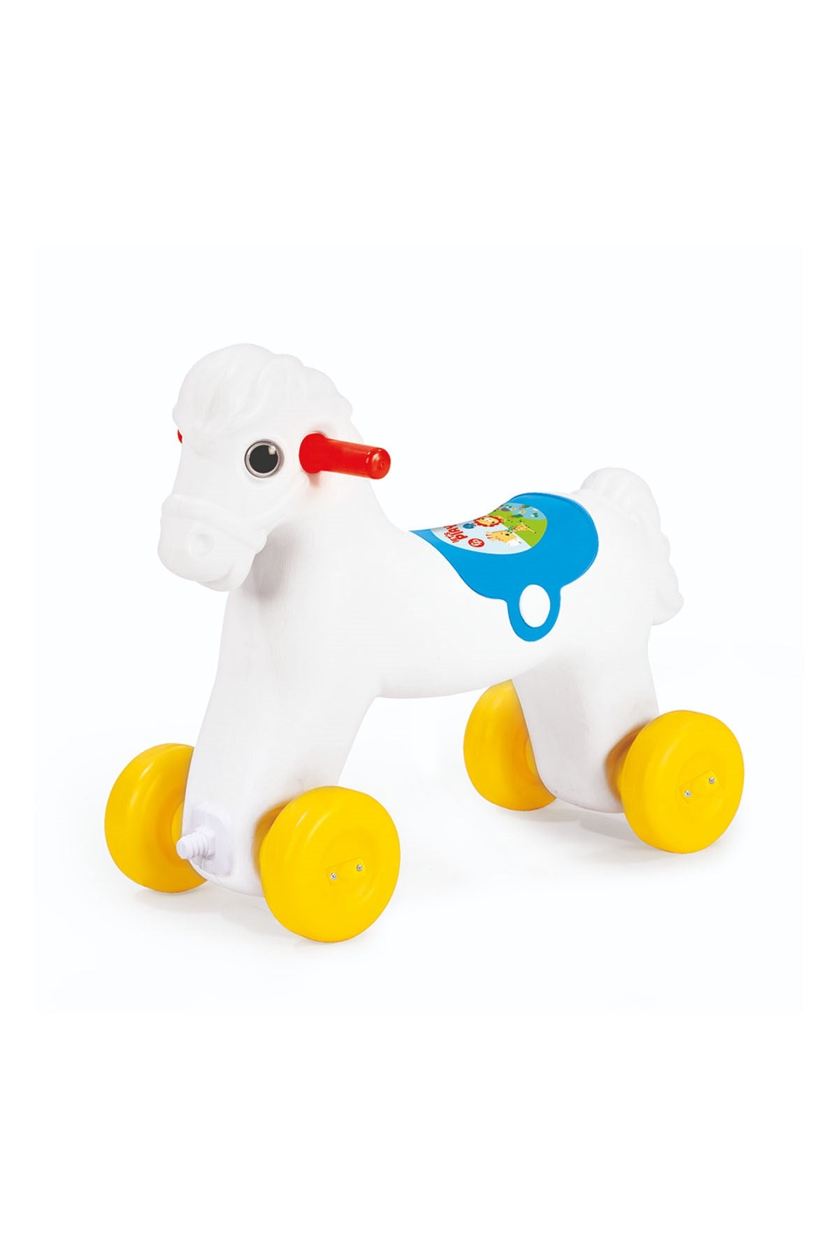 Fisher-Price Sallanan Tekerlekli At Kutuda