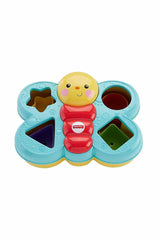 Fisher Price Şekil Eşleştirme Arkadaşı Kelebek Cdc22