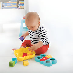 Fisher Price Şekil Eşleştirme Arkadaşı Kelebek Cdc22