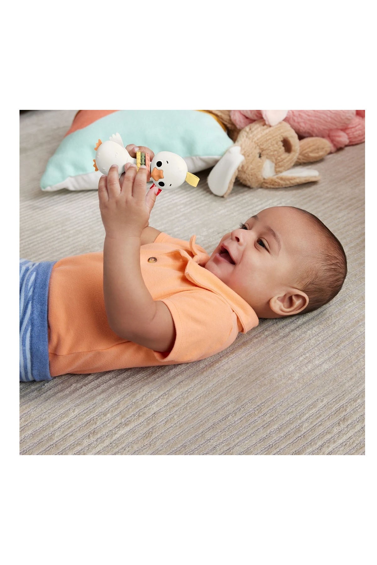 Fisher-Price Sensimals Dişlik Seti