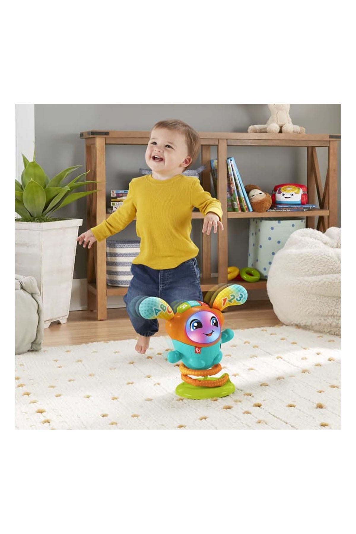 Fisher-Price Sevimli DJ