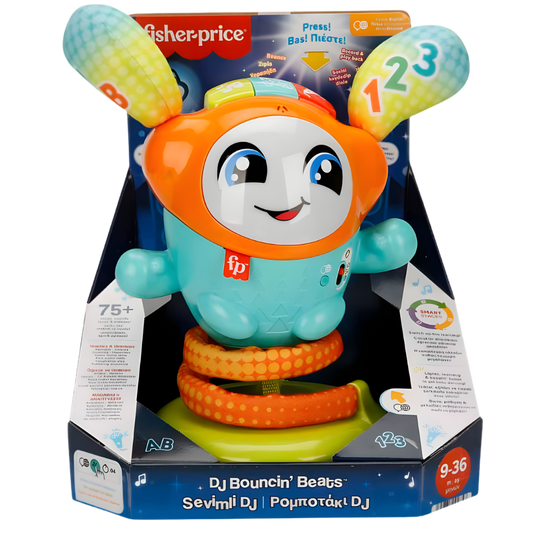 Fisher Price Sevimli Dj Hjp89