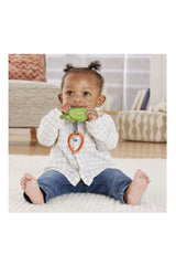 Fisher Price Sevimli Hayvancıklar Dişlikler Gyv37 - Welcome Baby