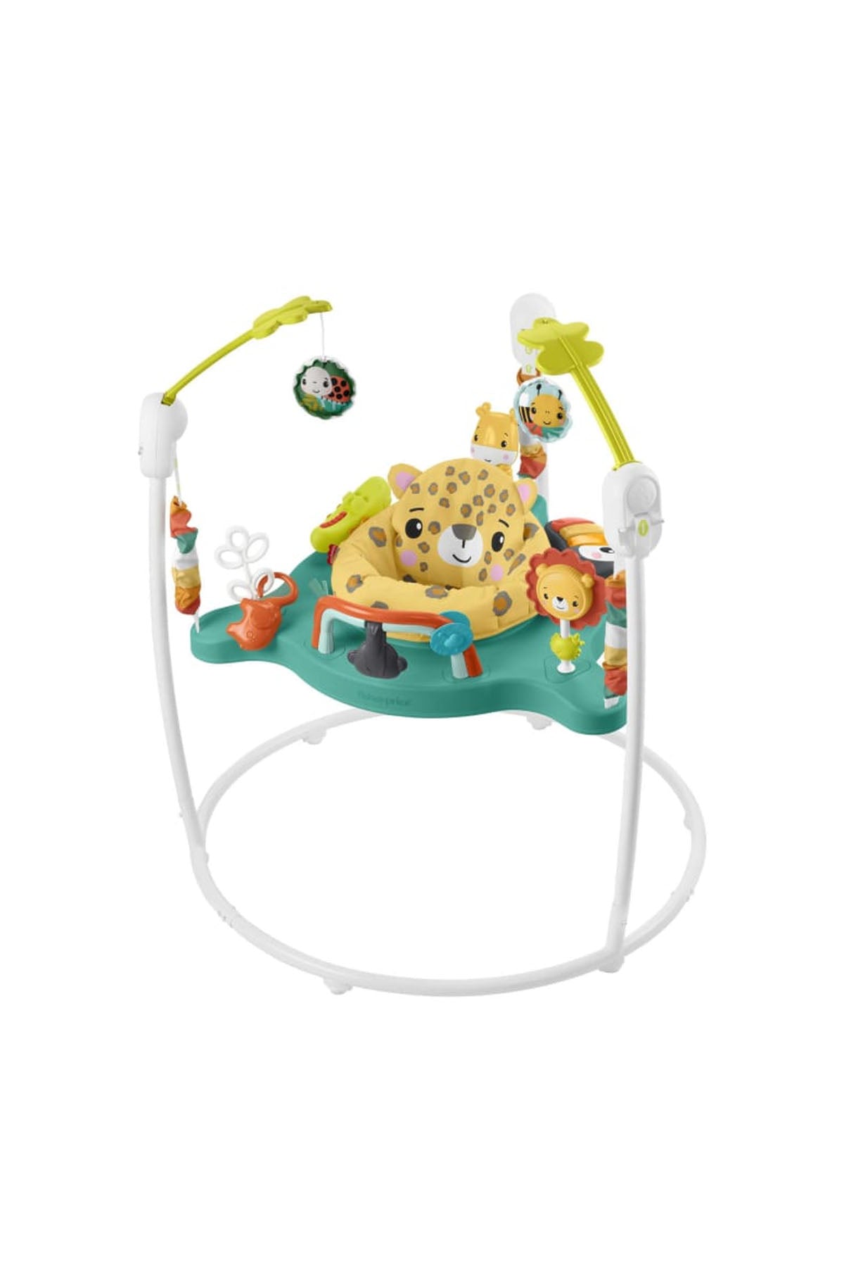 Fisher-Price Sevimli Leopar Jumperoo