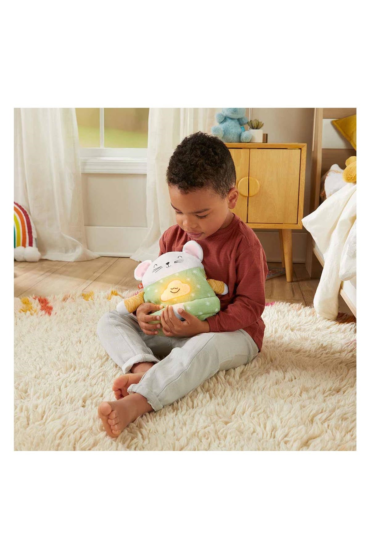 Fisher-Price Sevimli Meditasyon Faresi