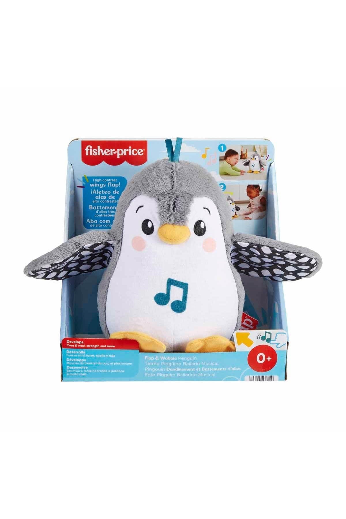 Fisher-Price Sevimli Penguen