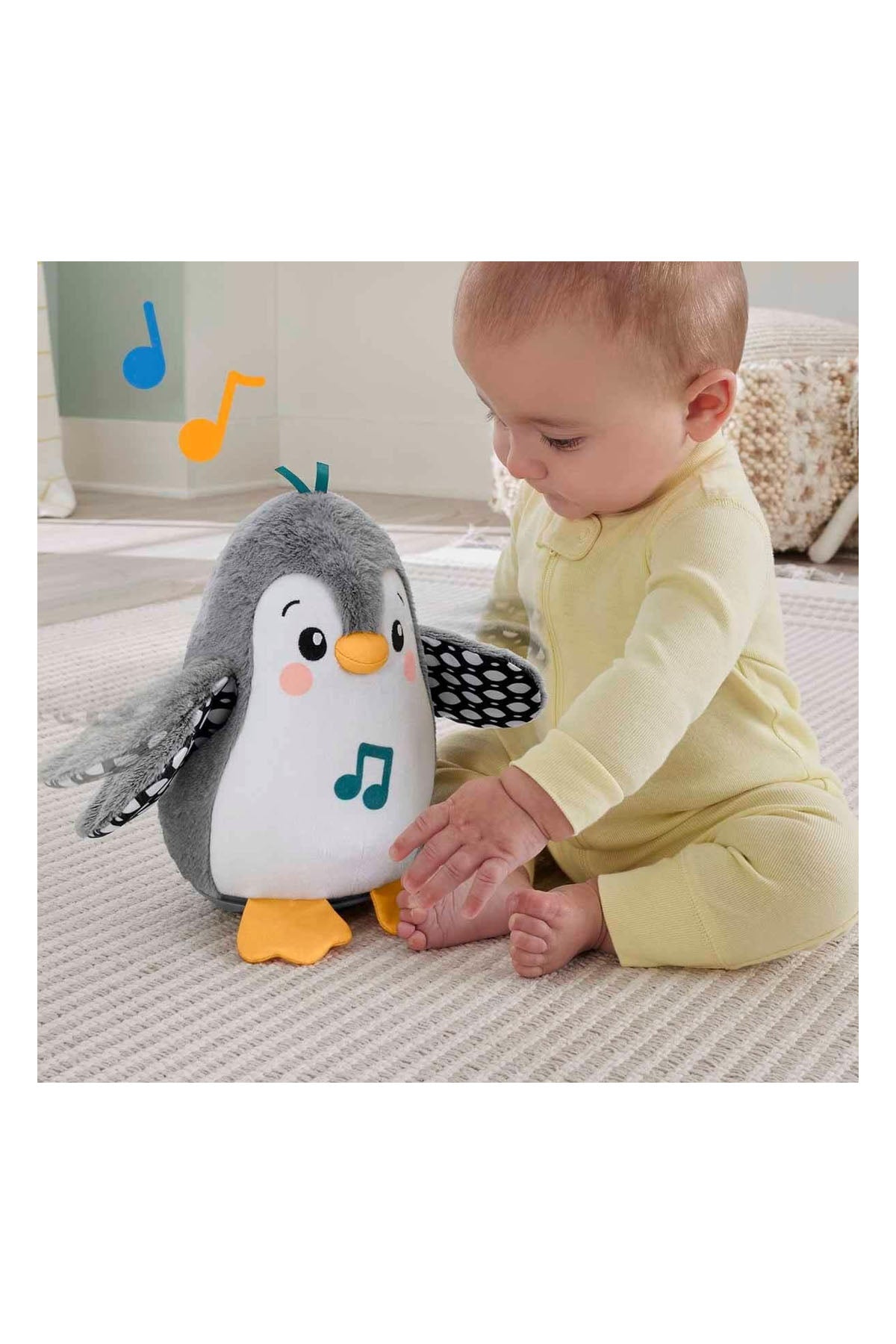 Fisher-Price Sevimli Penguen