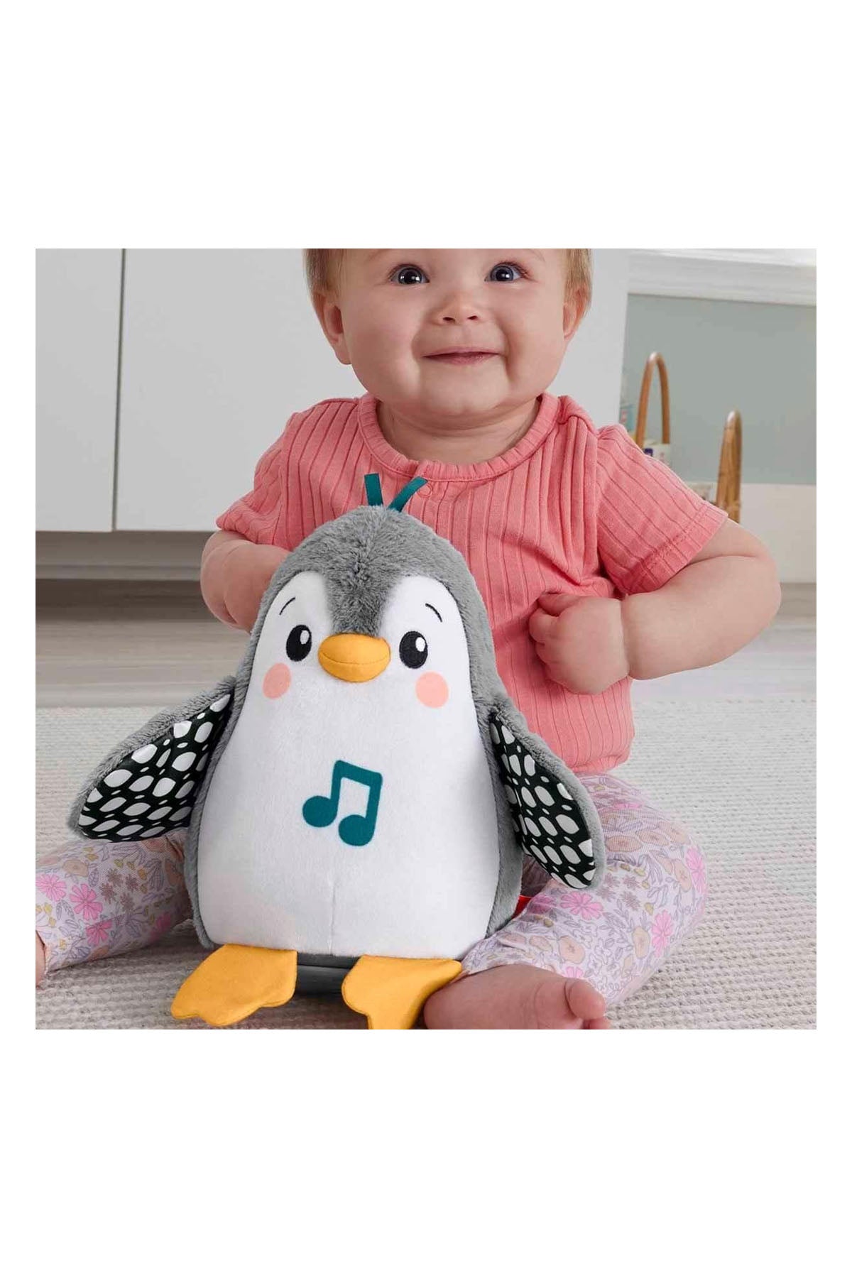 Fisher-Price Sevimli Penguen